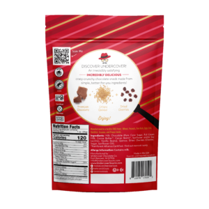 #3 - milk chocolate cherries 3oz back