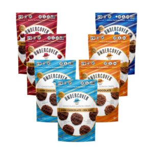 Variety Sampler Pack<br>7 Count- 3oz Bags<br>(subscription)