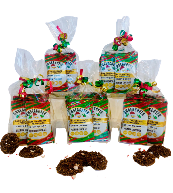 Stocking Stuffers - 5 10 packs - Holiday Flavors