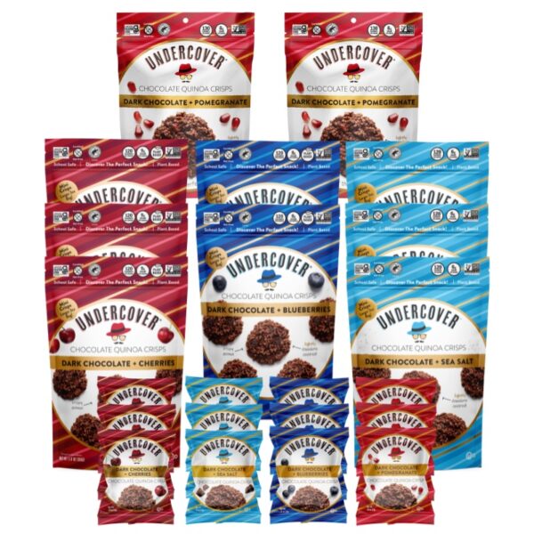 Walmart Exclusive! - Plant based General Influencer Bundle