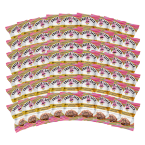 Milk Chocolate + Sprinkles 70-Pack (70 Individually-Wrapped .25oz Crisps)