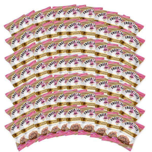 easter sprinkles milk 70 count